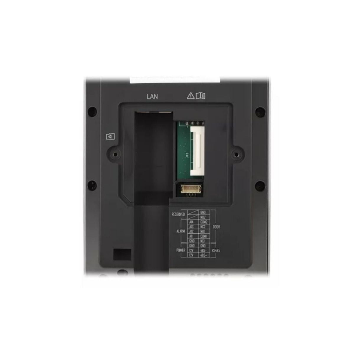 Frente Calle Hikvision Videoportero IP Wifi DS - KV9503 - WBE1 - GRUPO CONTROL - DS-KV9503-WBE1 - VIDEOPORTERO