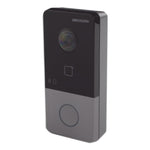 Frente de Calle Hikvision Lector de tarjetas 2mp Color Negro - GRUPO CONTROL - DS-KV6113-WPE1 - VIDEOPORTERO