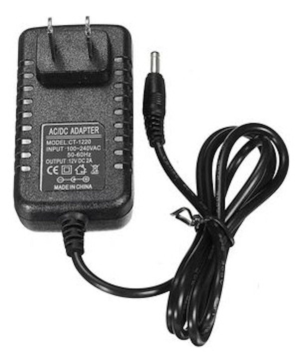 Fuente De Alimentación 12v 2a - GRUPO CONTROL - TRANS12V20 - FUENTE DE PODER