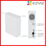 Grabador NAS Ezviz CS - R5C - R100 - 8F R5C 8 Canales 8TB - GRUPO CONTROL - CS-R5C-R100-8F - GRABADOR