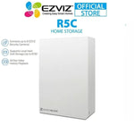 Grabador NAS Ezviz CS - R5C - R100 - 8F R5C 8 Canales 8TB - GRUPO CONTROL - CS-R5C-R100-8F - GRABADOR