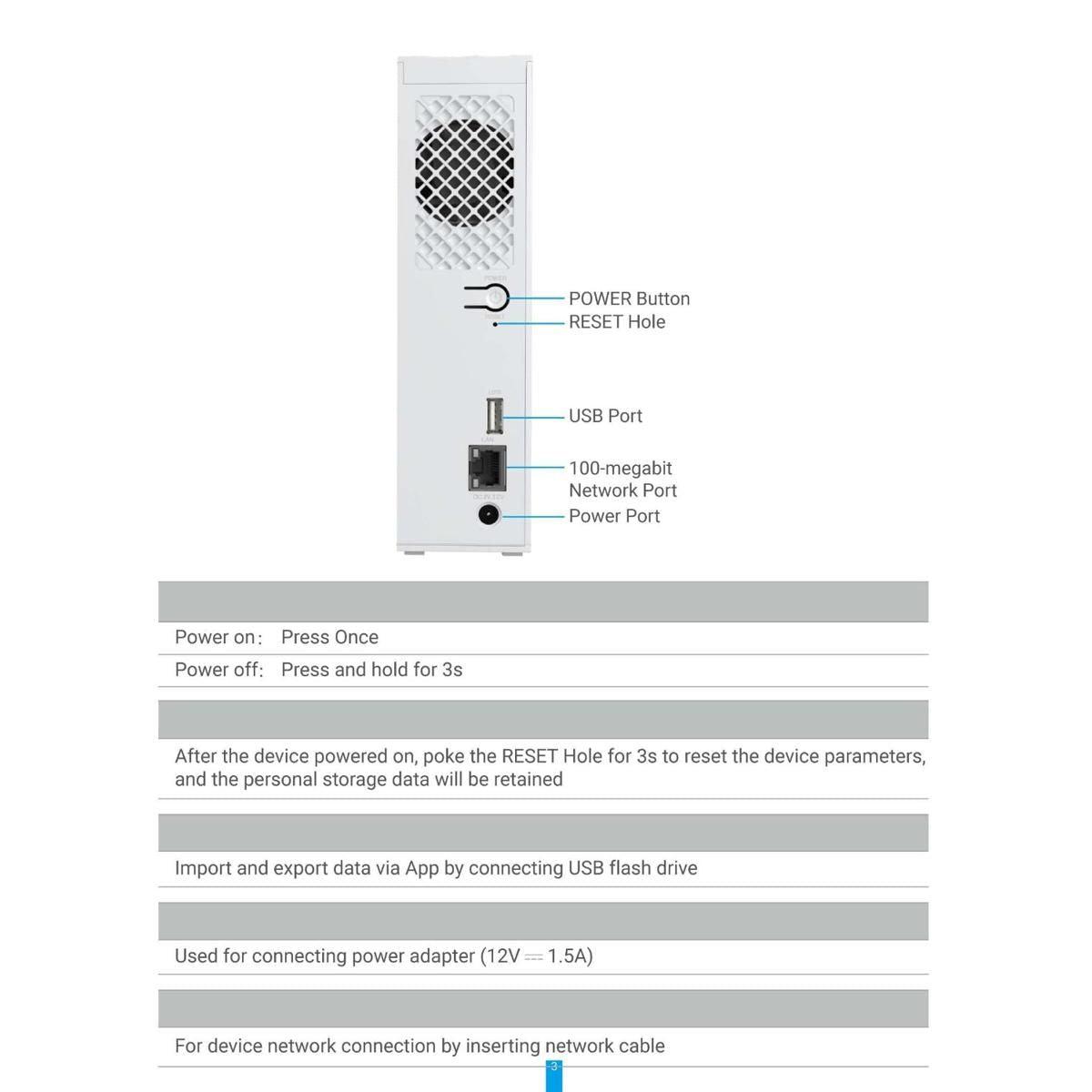 Grabador NAS Ezviz CS - R5C - R100 - 8F R5C 8 Canales 8TB - GRUPO CONTROL - CS-R5C-R100-8F - GRABADOR