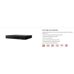 Grabadora DVR Hikvision DS - 7204HGHI - M1 4 Canales 5 en 1 - GRUPO CONTROL - DS-7204HGHI-M1 - GRABADOR