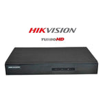 Grabadora DVR Hikvision DS - 7204HGHI - M1 4 Canales 5 en 1 - GRUPO CONTROL - DS-7204HGHI-M1 - GRABADOR