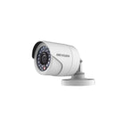 HIKVISION BALA 720P F2.8MM IR 20MTS PLASTICA IP66 - GRUPO CONTROL - DS-2CE16C0T-IRPF(2.8mm) - 