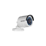 HIKVISION BALA 720P F2.8MM IR 20MTS PLASTICA IP66 - GRUPO CONTROL - DS-2CE16C0T-IRPF(2.8mm) - 