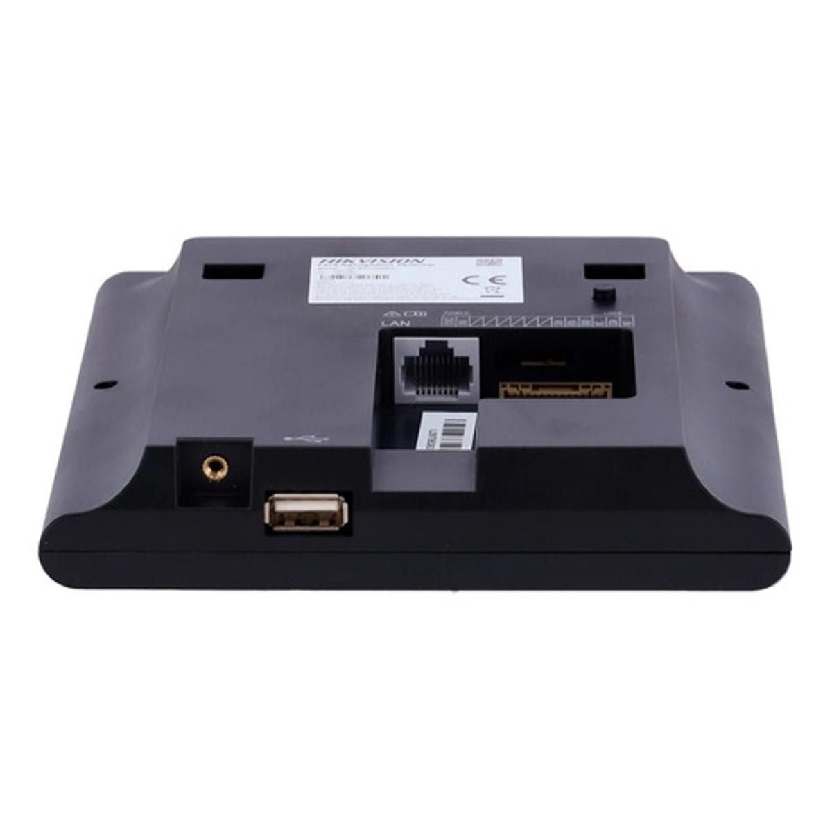 Hikvision Control De Acceso Frontal 500 Rostro 1000 Tarjetas - GRUPO CONTROL - DS-K1T320MFX - CONTROL DE ACCESO