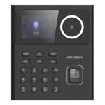 Hikvision Control De Acceso Frontal 500 Rostro 1000 Tarjetas - GRUPO CONTROL - DS-K1T320MFX - CONTROL DE ACCESO