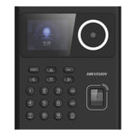 Hikvision Control De Acceso Frontal 500 Rostro 1000 Tarjetas - GRUPO CONTROL - DS-K1T320MFX - CONTROL DE ACCESO