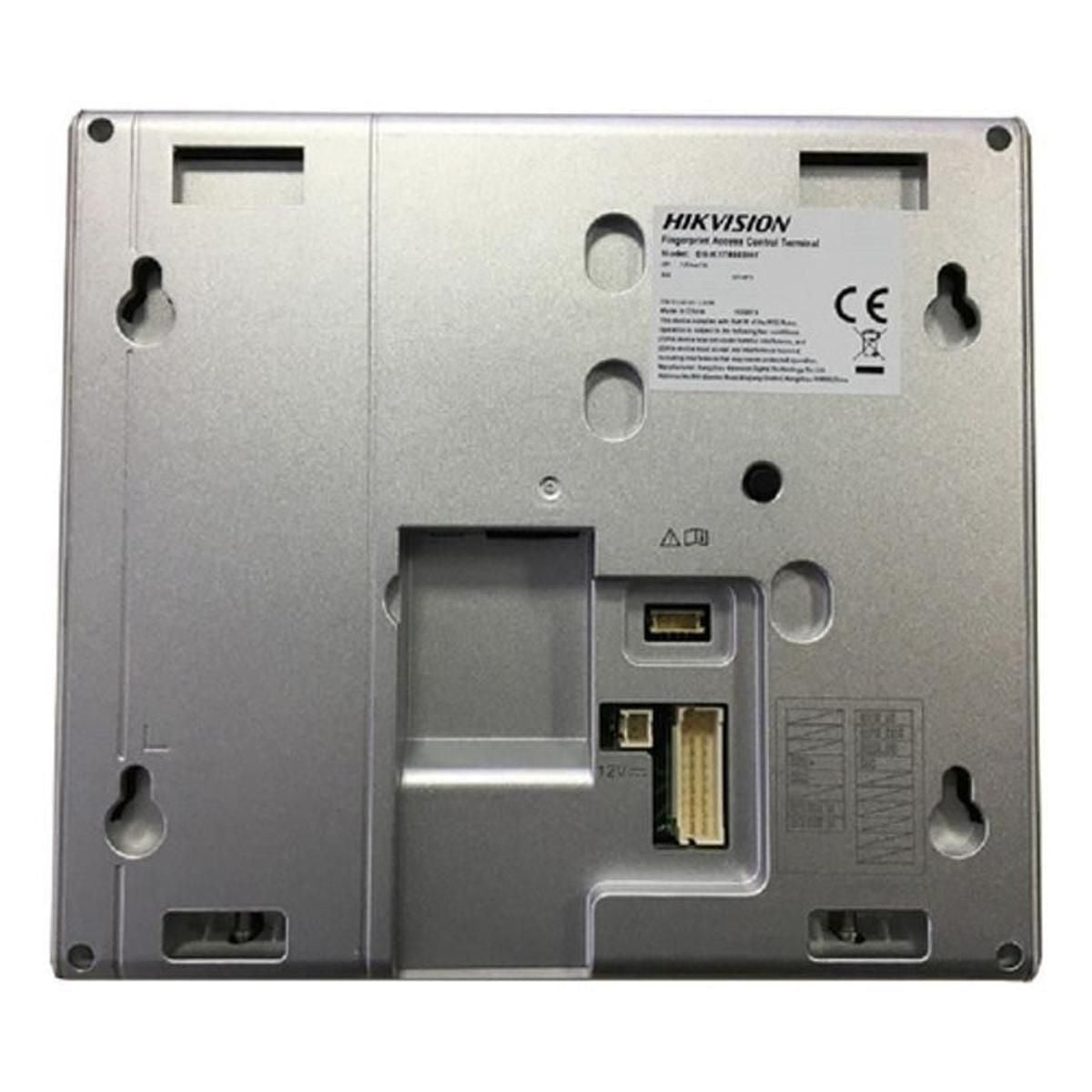 Hikvision Control De Acceso Huella Tarjeta Ef Pantalla Lcd D - GRUPO CONTROL - DS-K1T8003EF - 