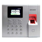 Hikvision Control De Acceso Huella Tarjeta Ef Pantalla Lcd D - GRUPO CONTROL - DS-K1T8003EF - 