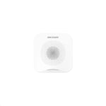 HIKVISION DS - PS201 - WB SIRENA INTERIOR INALÁMBRICA - GRUPO CONTROL - DS-PS201-WB - ALARMA