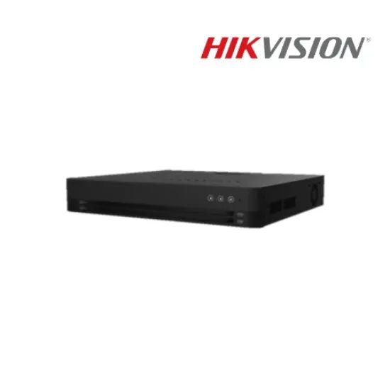 Grabador hibrido Hikvision IDS‑7208HUHI‑M1/X(STD)/4A+8/4ALM