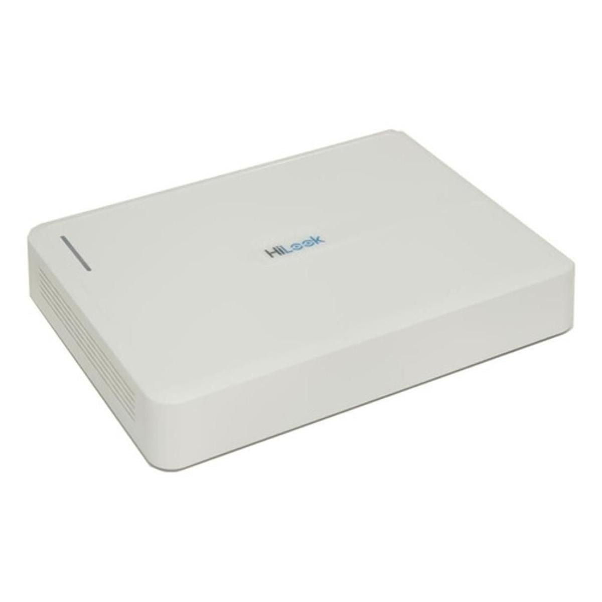 Hilook Dvr Mvto 2.0 16ch Bcn 720p Hd 1080plite Hasta 18ch Ip DVR - 116G - M1 - GRUPO CONTROL - DVR-116G-M1 - GRABADOR