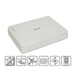 Hilook Dvr Mvto 2.0 16ch Bcn 720p Hd 1080plite Hasta 18ch Ip DVR - 116G - M1 - GRUPO CONTROL - DVR-116G-M1 - GRABADOR