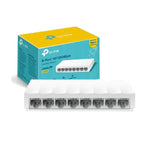 Switch Tp Link 8 Puertos 10/100mps LS1008