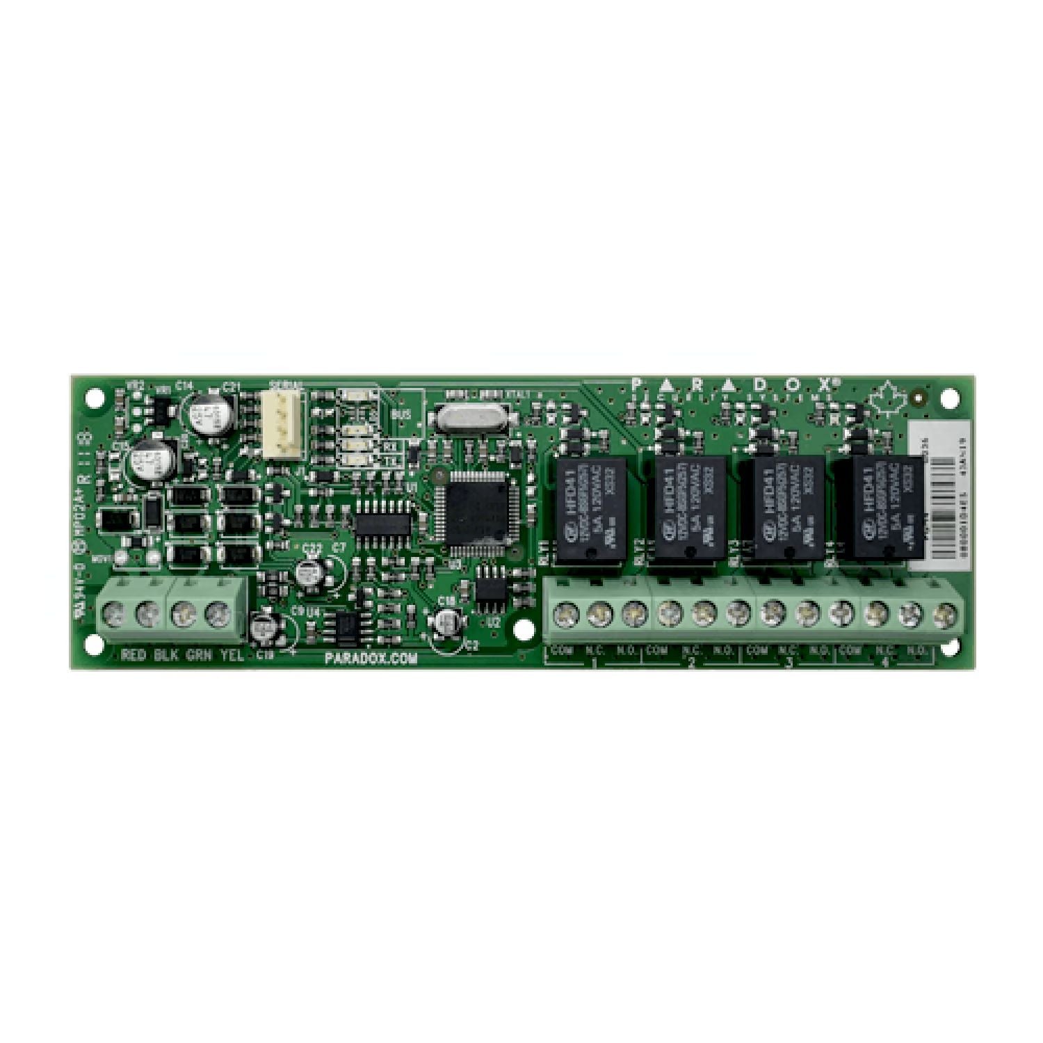 Módulo De Expansión DSC PGM4 Salidas Programables