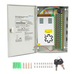 Fuente de Poder TRANS12V30A18S 2V 30A 18 Salidas