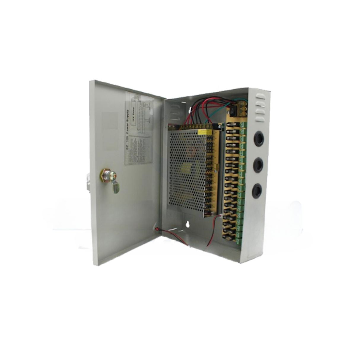 Fuente de Poder TRANS12V30A18S 2V 30A 18 Salidas