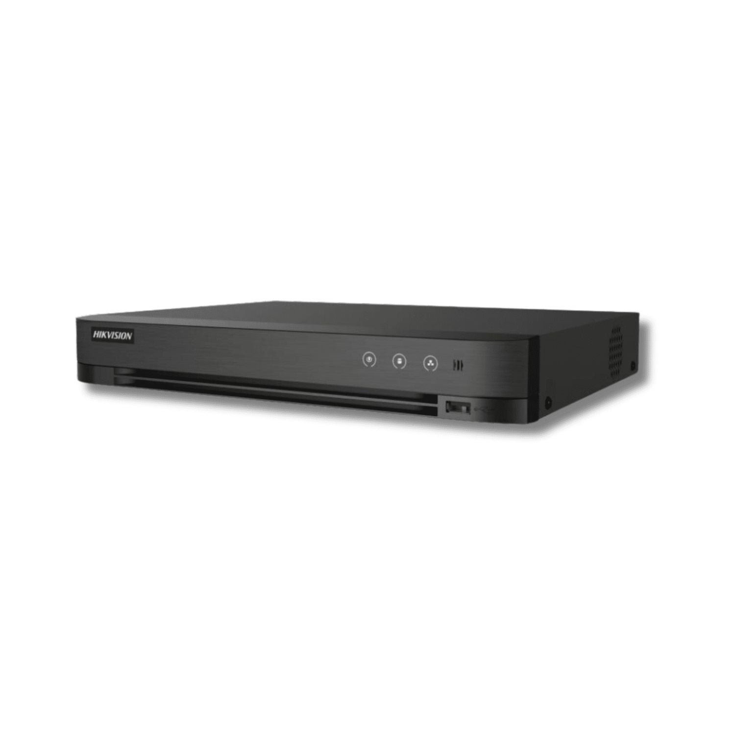 Dvr Hikvision 4 Canales 2K Hasta 4MP iDS-7204HQHI-M1/XT