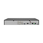 Dvr Hikvision 4 Canales 2K Hasta 4MP iDS-7204HQHI-M1/XT