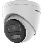 Cámara Hikvision Domo 2MP Audio 2.8mm Exterior DS-2CE78D0T