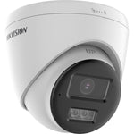 Cámara Hikvision Domo 2MP Audio 2.8mm Exterior DS-2CE78D0T