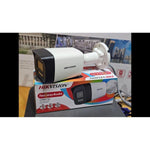 Cámara Hikvision Bala 2MP Color Audio 2.8mm DS-2CE16D0T