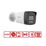Cámara Hikvision Bala 2MP Audio 2.8mm Exterior DS-2CE16D0T