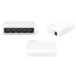 Switch Ethernet Tenda S105 5 Puertos 10/100 Mbps
