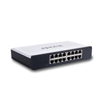 SWITCH DE ESCRITORIO 16 PUERTOS 10/100 MBPS PROTECCION 6KV