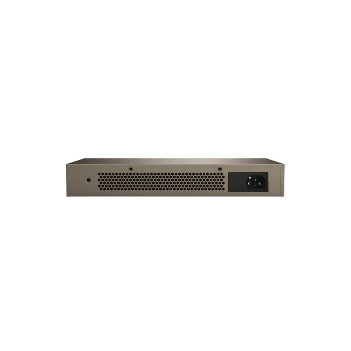SWITCH TENDA GIGABIT ETHERNET DE 24 PUERTOS TEG1024D