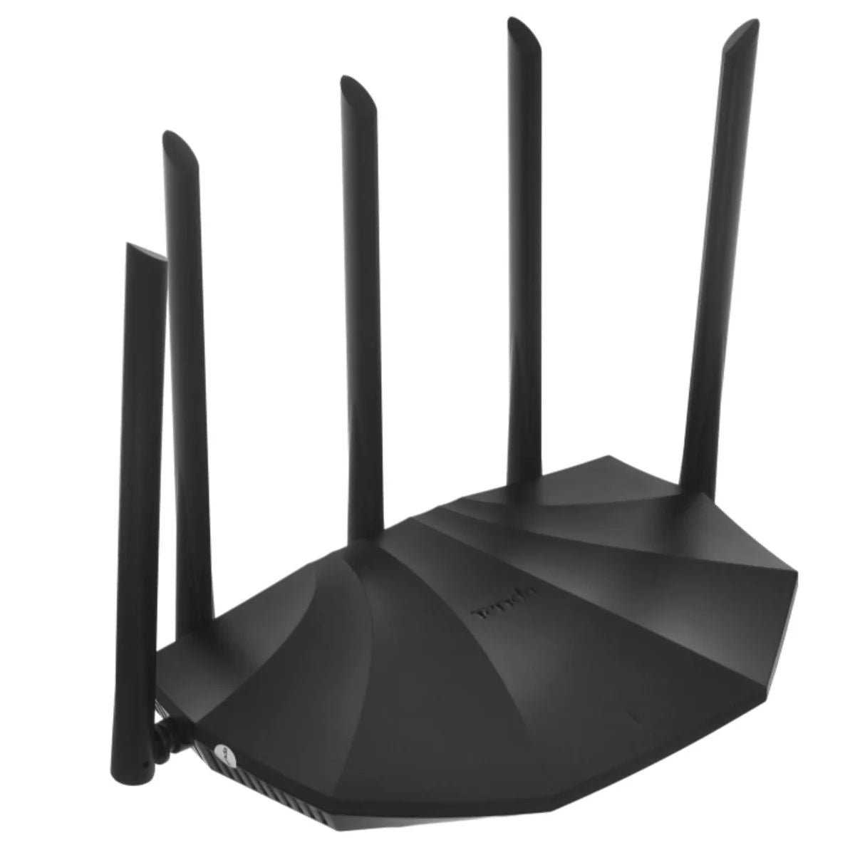 ROUTER TENDA WIFI 6 2.4/5GHZ AX1500 5 ANTENAS 6DBI