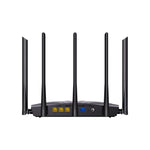 ROUTER TENDA WIFI 6 2.4/5GHZ AX1500 5 ANTENAS 6DBI
