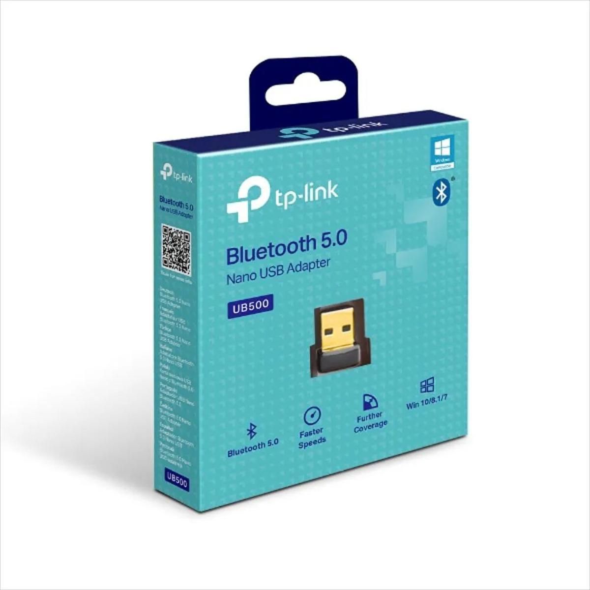 Adaptador Tp Link Nano USB Bluetooth 5.3