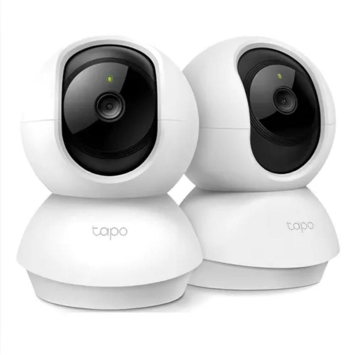 Combo Cámaras de Seguridad Tp link Tapo c210 2 Unidades