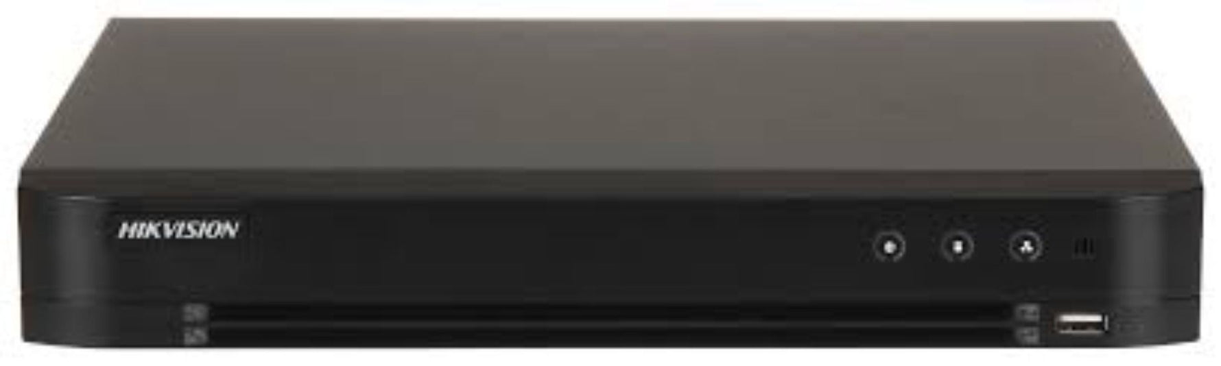 Grabador hibrido Hikvision IDS‑7208HUHI‑M1/X(STD)/4A+8/4ALM