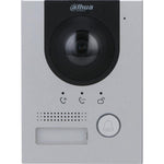 Intercomunicador Dahua Ip Exterior Metálico - GRUPO CONTROL - DHI-VTO2202F-P - VIDEOPORTERO