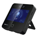 Intercomunicador de Vídeo Hikvision Negro 343MWX - GRUPO CONTROL - DS-K1T343MWX - INTERCOMUNICADOR