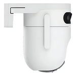Kit 3 Cámaras Seguridad Wifi H9c Lente Doble Exterior Ezviz Color Blanco - GRUPO CONTROL - CS-H9c-R100-8H33WKFL-3P -