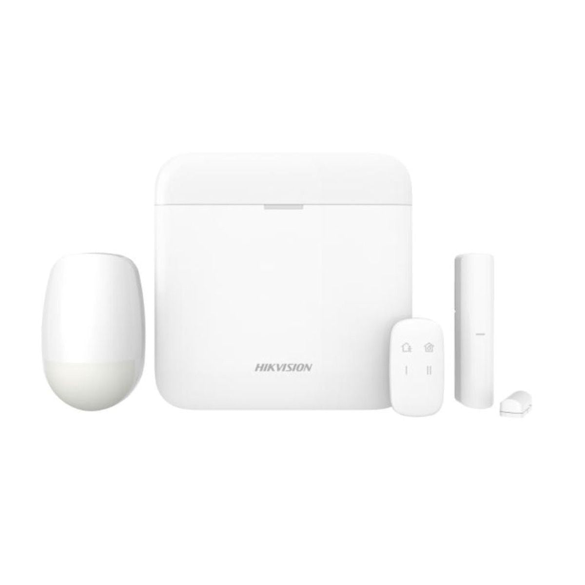 Kit Alarma Inalámbrica Hikvision DS-PWA48-KIT-WB 433MHz - GRUPO CONTROL - DS-PWA48-KIT-WB(LA) - KIT DE ALARMAS