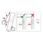 Kit de Alarma Hikvision AX Pro 96 Zonas - GRUPO CONTROL - DS-PWA96-KIT-WB - KIT DE ALARMAS