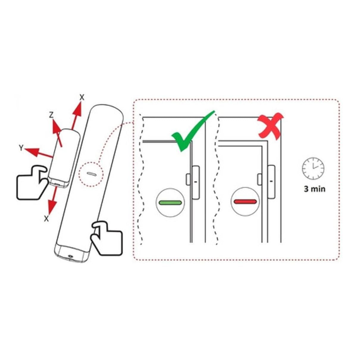 Kit de Alarma Hikvision AX Pro 96 Zonas - GRUPO CONTROL - DS-PWA96-KIT-WB - KIT DE ALARMAS