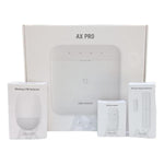 Kit de Alarma Hikvision AX Pro 96 Zonas - GRUPO CONTROL - DS-PWA96-KIT-WB - KIT DE ALARMAS