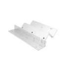 Kit de montajes Z y L para Electroimanes HIKVISION / Compatible con DS - K4H258S / Uso en Puerta de Madera y Metal - GRUPO CONTROL - DS-K4H258-LZ - CERRADURA