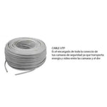 Kit de Seguridad Hilook Dvr 4ch incluye 4Camaras 1080P+Cable - GRUPO CONTROL - TH2440 -