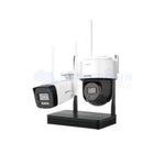 Kit de Videovigilancia Hikvision WiFi 4MP NVR 4 Canales DS - J142 - GRUPO CONTROL - DS-J142I(STD)/NKS424W03H - Product