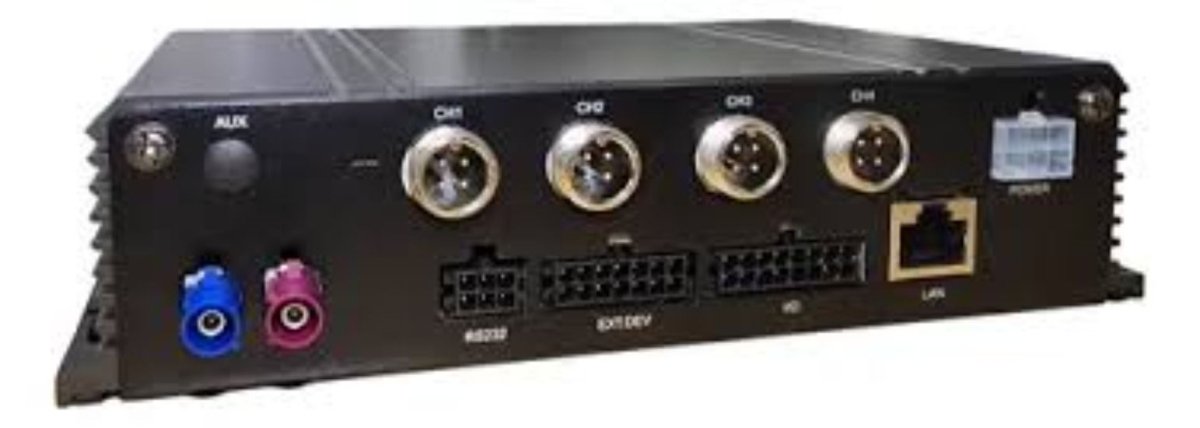 Kit DVR Movil 1080p - GRUPO CONTROL - AE-MD5043-SD/GL - Product