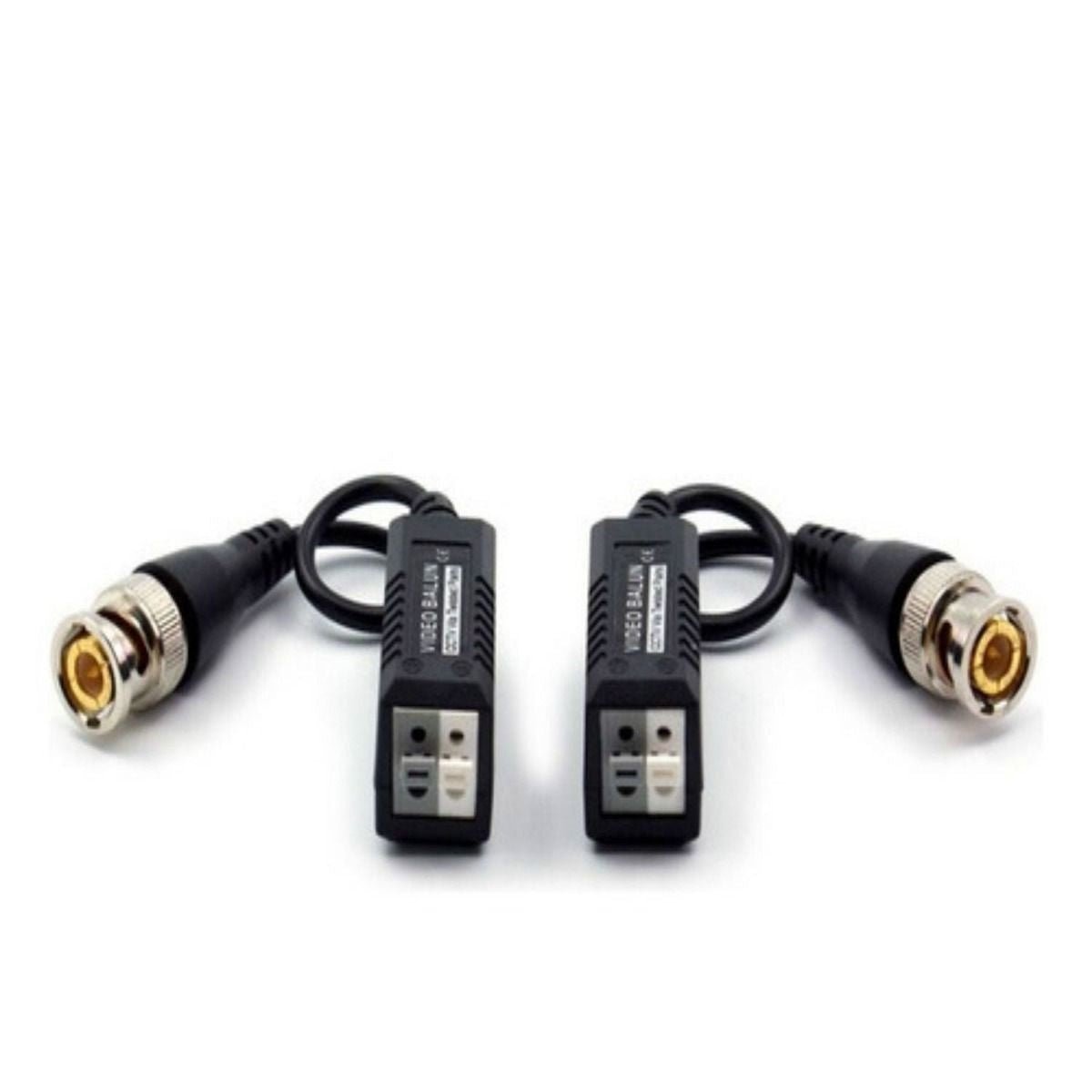 Kit Hilook 2 Cámaras de Seguridad THC-T120-PC + Accesorios - GRUPO CONTROL - THC-T120-PC-2P/ACC - CAMARA