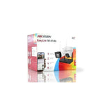 Kit Seguridad Hikvision Nvs 2mp+Turret+DomoWifi J142I/NKS422 - GRUPO CONTROL - DS-J142I(STD)/NKS422W02H - KIT DE CAMARAS